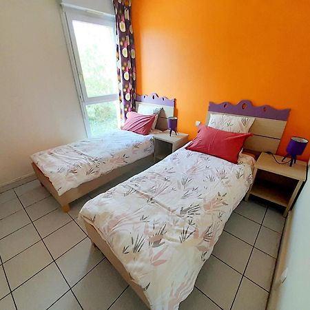Appart T3 Terrasse - Piscine - 3 Etoiles Saint-Cyprien  Ngoại thất bức ảnh