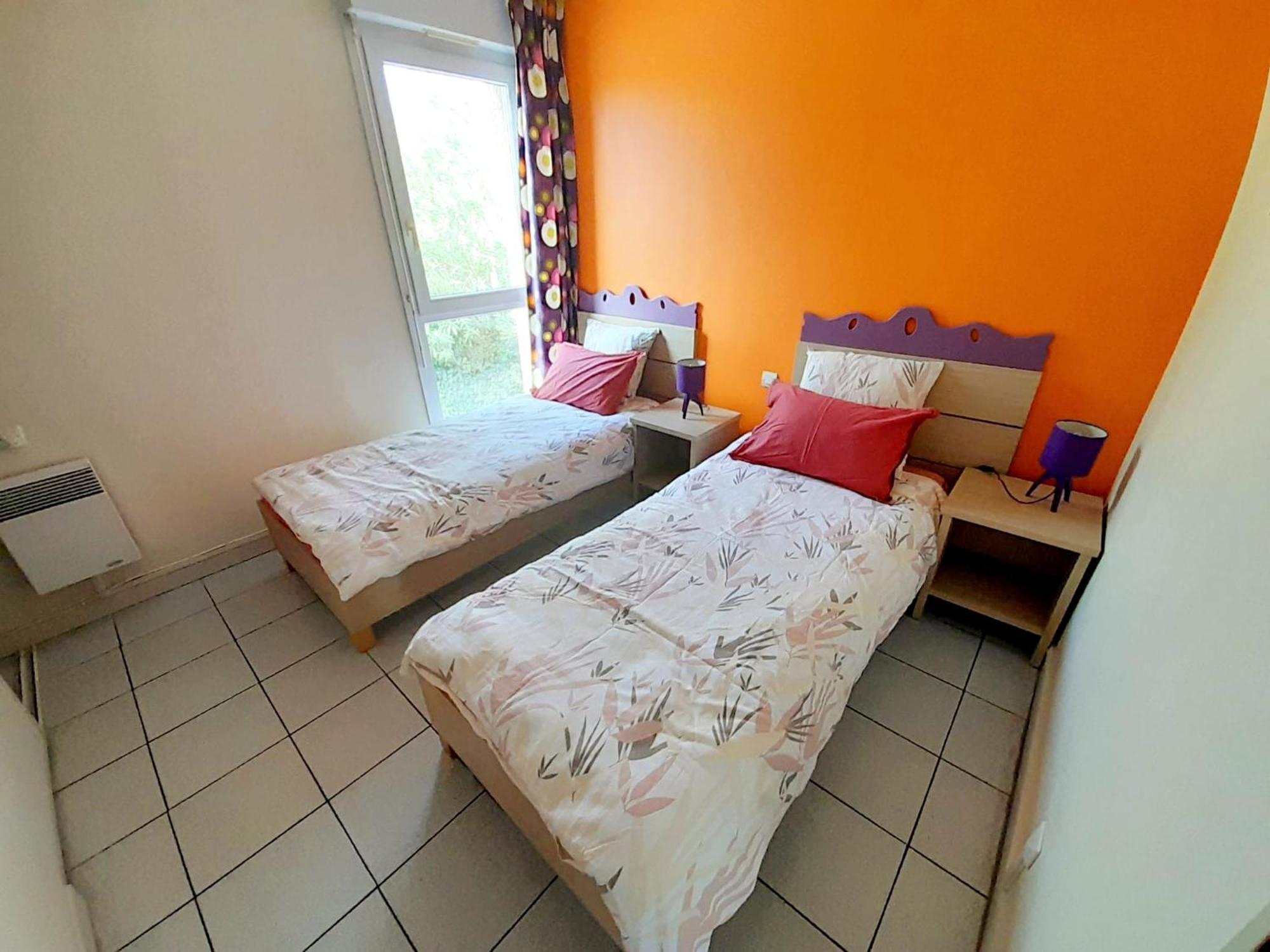 Appart T3 Terrasse - Piscine - 3 Etoiles Saint-Cyprien  Ngoại thất bức ảnh